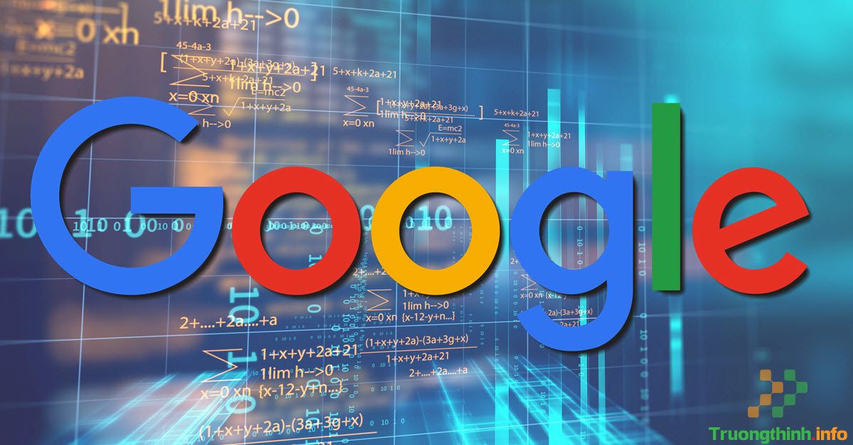 Ai là người sáng lập Google? Cha đẻ của Google là ai?