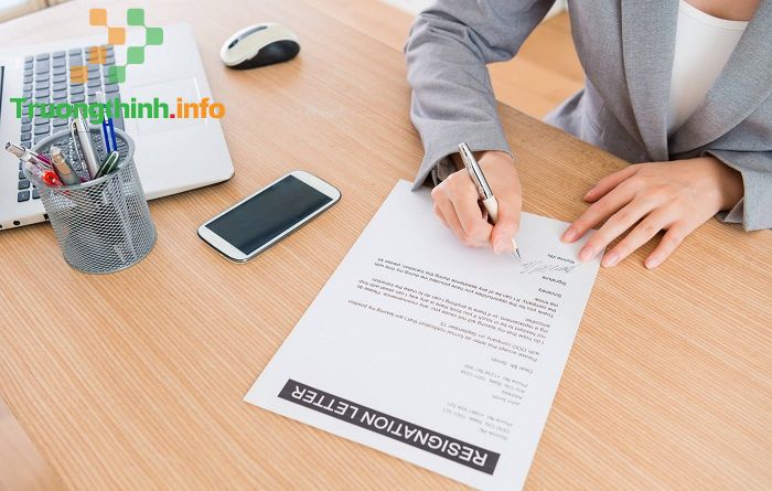 Các mẫu đơn xin nghỉ việc, đơn xin thôi việc chuyên nghiệp, chuẩn nhất