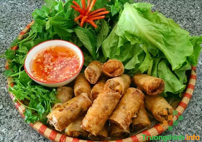 2 Cách làm chả giò chay giòn ngon, đơn giản tại nhà