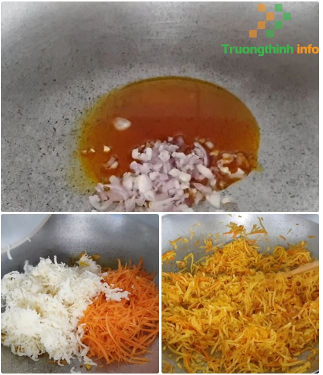 Cách làm bì chay, bì cuốn chay ngon đơn giản tại nhà