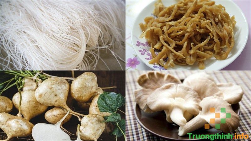 Cách làm bì chay, bì cuốn chay ngon đơn giản tại nhà