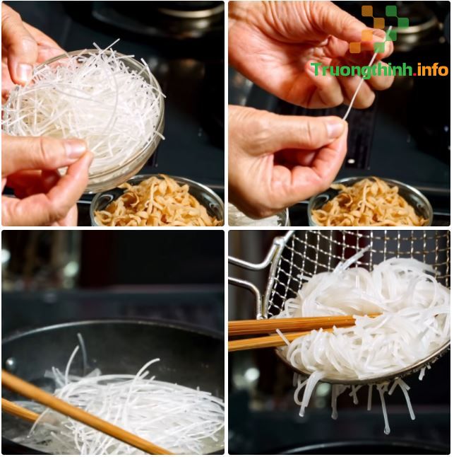 Cách làm bì chay, bì cuốn chay ngon đơn giản tại nhà