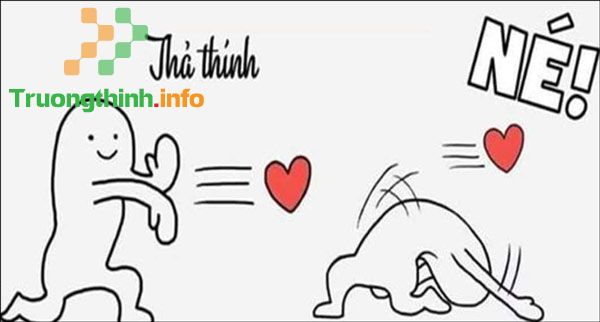 Cap né thính hay, stt né thính cực mạnh