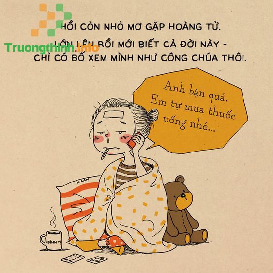 Cap né thính hay, stt né thính cực mạnh