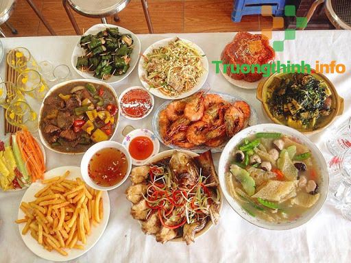 Mẫu mâm cỗ giỗ, các món ăn đãi tiệc đám giỗ