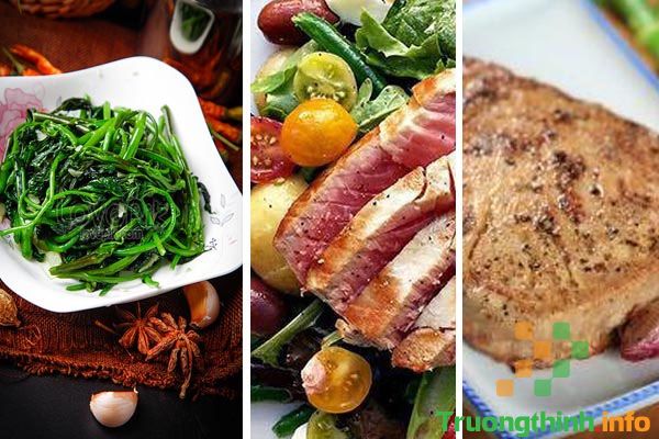 Thực đơn KETO 28 ngày giảm cân an toàn, dễ thực hiện