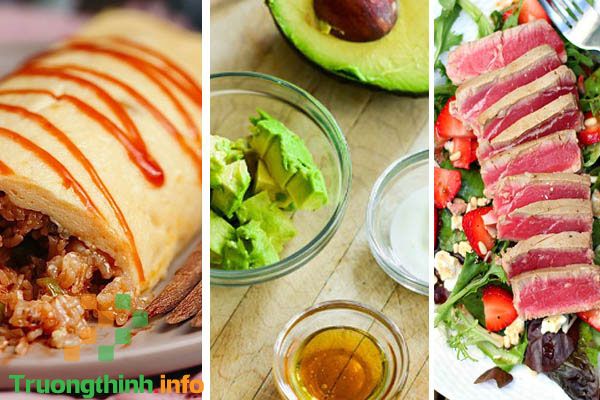 Thực đơn KETO 28 ngày giảm cân an toàn, dễ thực hiện