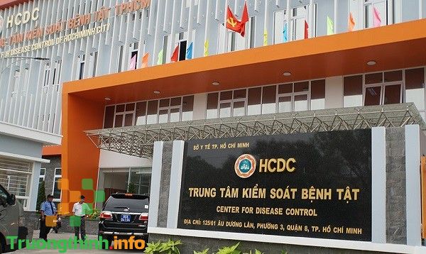 CDC là gì? Trung tâm CDC có chức năng, nhiệm vụ là gì?