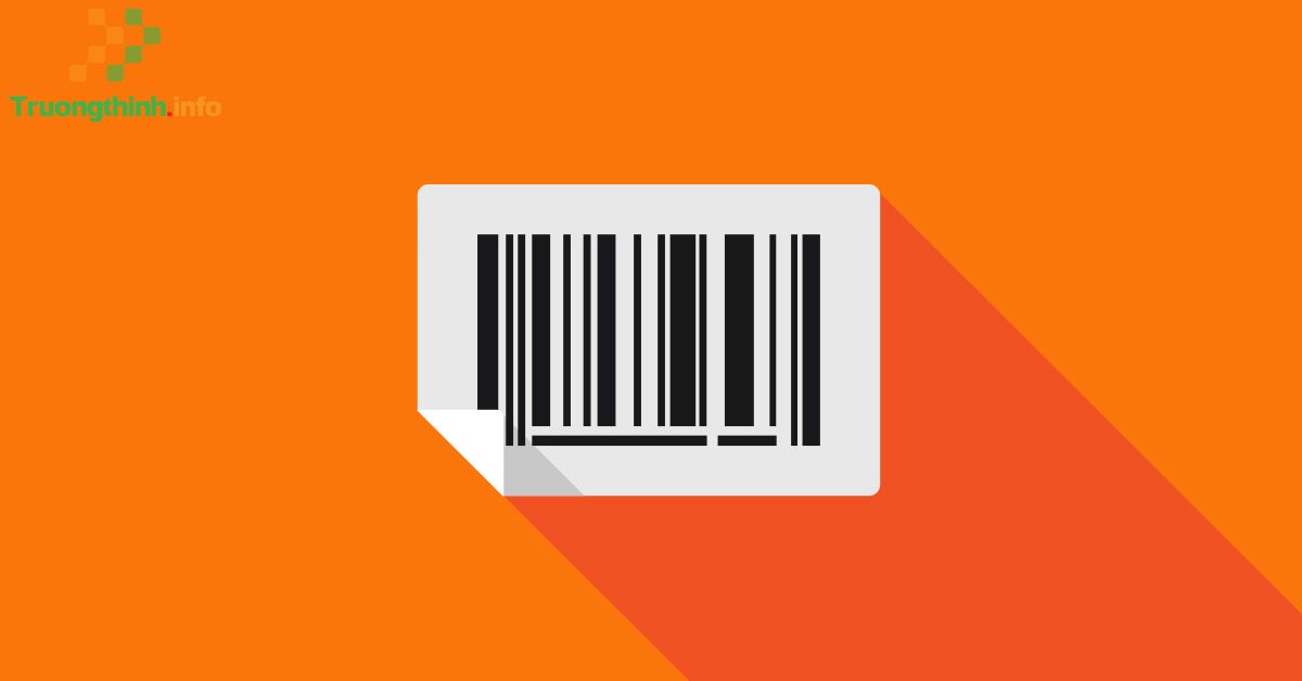 4 cách tạo mã vạch online miễn phí, đơn giản