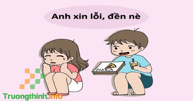 Stt xin lỗi người yêu, vợ, chồng, bố mẹ, gia đình, bạn thân và bản thân mình