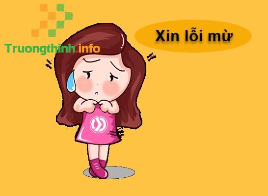 Stt xin lỗi người yêu, vợ, chồng, bố mẹ, gia đình, bạn thân và bản thân mình