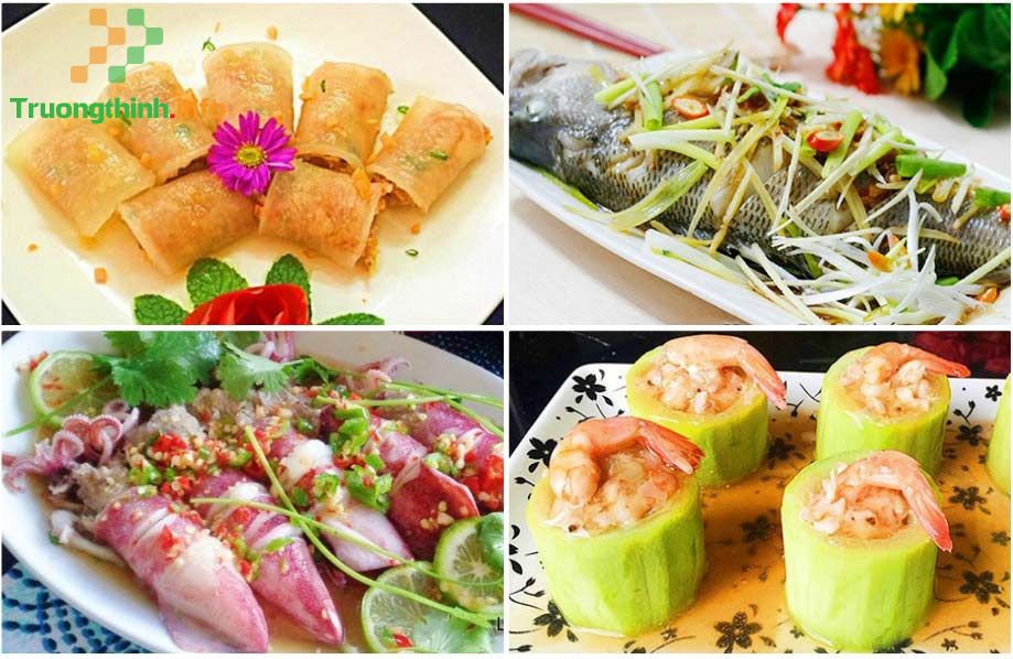 100 Món ngon cuối tuần đãi khách & gia đình dễ làm