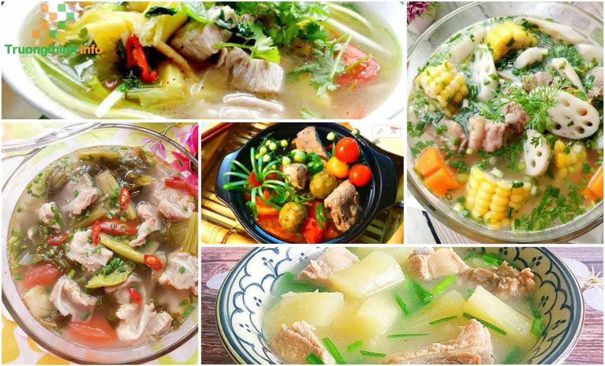 100 Món ngon cuối tuần đãi khách & gia đình dễ làm