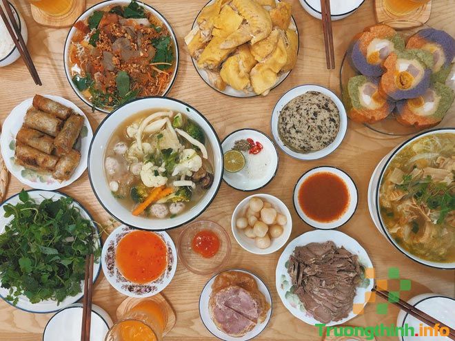 100 Món ngon cuối tuần đãi khách & gia đình dễ làm
