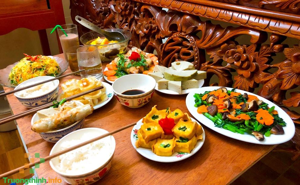 Cách cúng rằm tháng 7 tại nhà đúng nghi thức