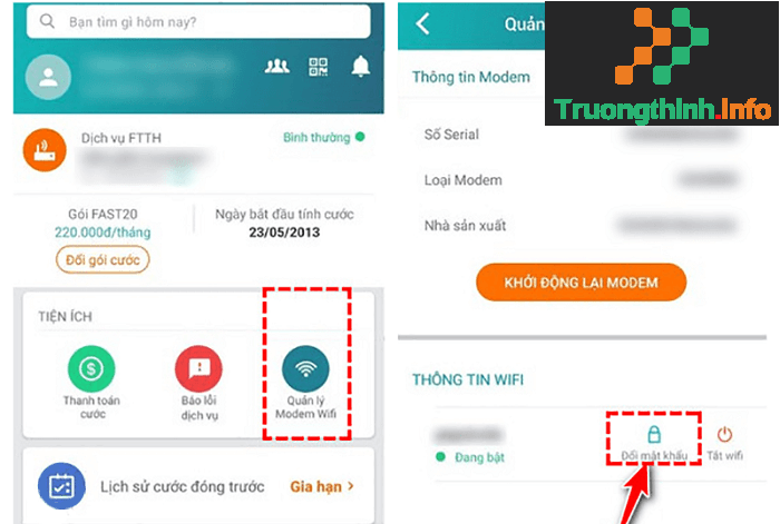 Cách đổi mật khẩu wifi Viettel trên máy tính, điện thoại tại nhà đơn giản