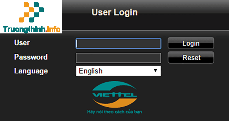 Cách đổi mật khẩu wifi Viettel trên máy tính, điện thoại tại nhà đơn giản