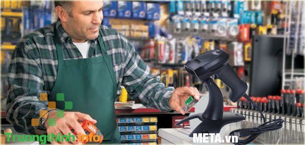 Cách phân biệt máy đọc mã vạch 1D và máy quét mã vạch 2D 