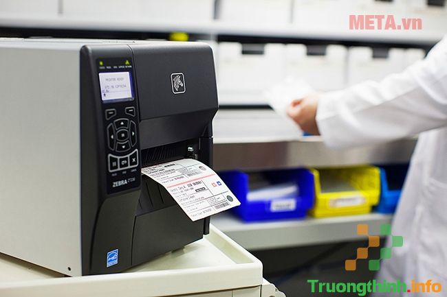 Máy in mã vạch là gì? Nguyên tắc hoạt động của máy in mã vạch
