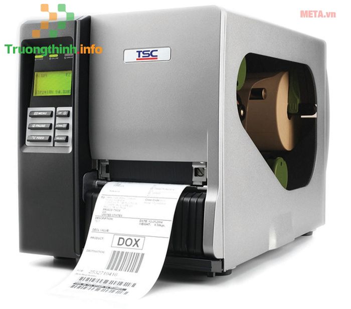 Máy in mã vạch là gì? Nguyên tắc hoạt động của máy in mã vạch