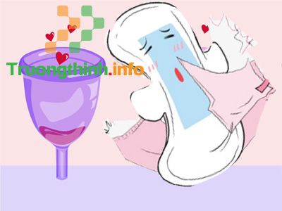 Nên chọn cốc nguyệt san hay băng vệ sinh vào ngày đèn đỏ?