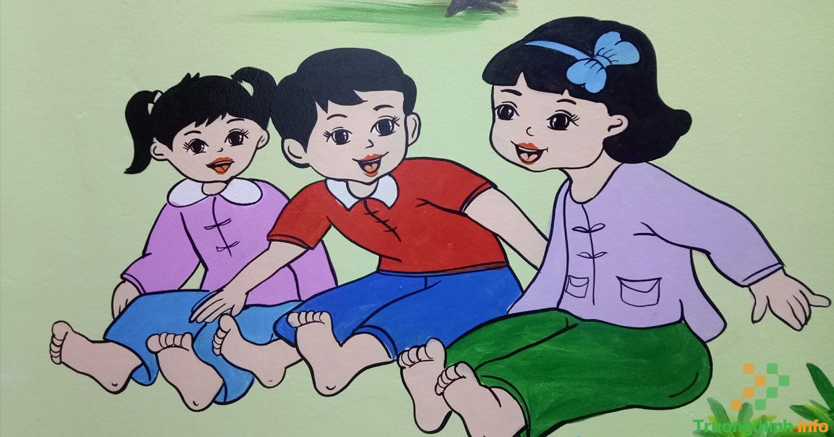 Top 7 trò chơi dân gian vui, bổ ích cho trẻ mầm non, tiểu học