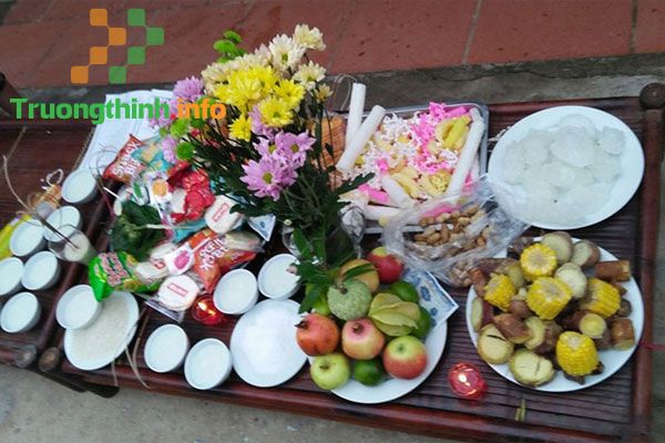 Bài văn khấn cúng rằm tháng 7 tại nhà chuẩn, đúng nghi thức