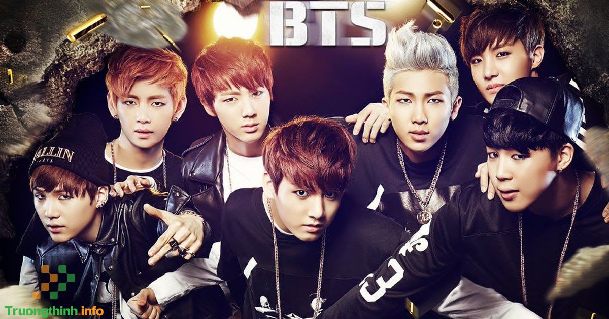 BTS debut vào ngày tháng năm nào? Tên đầy đủ của BTS