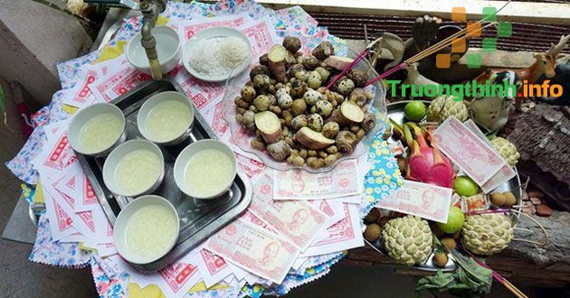 Cúng cô hồn tháng 7 vào ngày nào? Mâm cúng cô hồn tháng 7 cần chuẩn bị những gì?