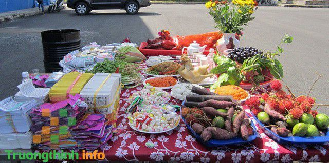 Văn khấn thần linh rằm tháng Bảy (tháng 7) chuẩn nhất
