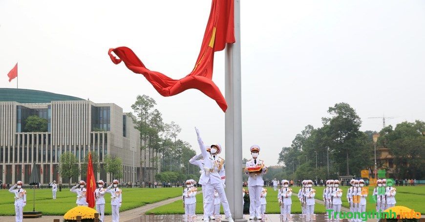 Giới thiệu: Quảng trường Ba Đình ở đâu? Hình ảnh Quảng trường Ba Đình