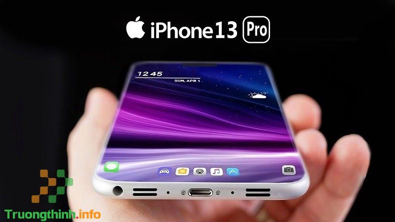 iPhone 13 bao giờ ra mắt? iPhone 13 giá bao nhiêu? Concept iPhone 13