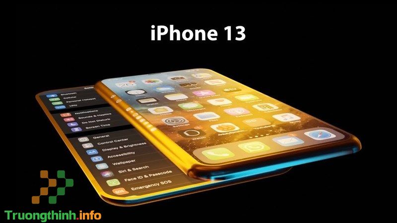 iPhone 13 bao giờ ra mắt? iPhone 13 giá bao nhiêu? Concept iPhone 13