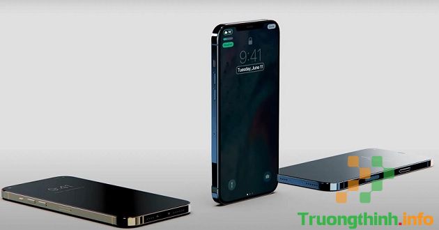 iPhone 13 bao giờ ra mắt? iPhone 13 giá bao nhiêu? Concept iPhone 13