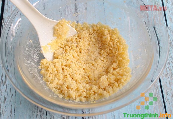 15 phút nấu xôi ngon chỉ bằng lò vi sóng