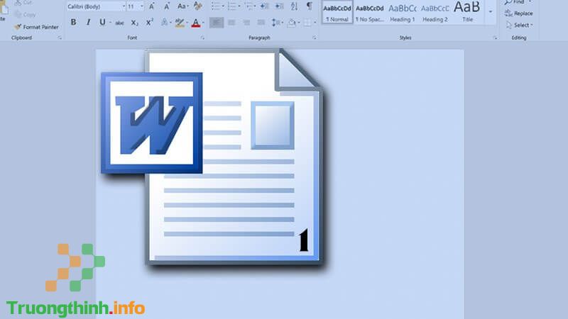 Cách đánh số trang bất kỳ trong Word 2010 theo ý muốn