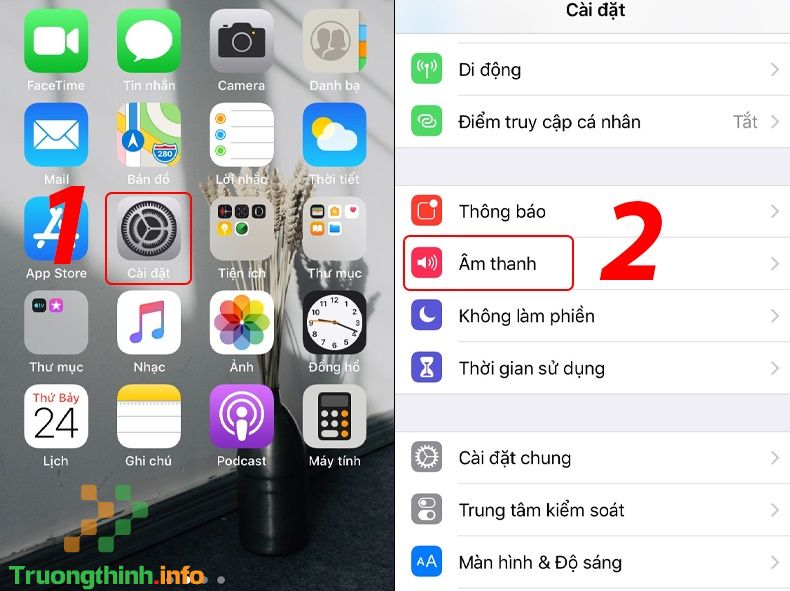 Cách tải và cài đặt nhạc chuông cho iPhone cực đơn giản, nhanh chóng