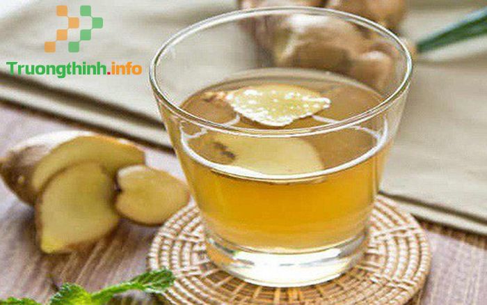 Uống nước gừng có tác dụng gì? Uống nước gừng đúng cách thế nào?