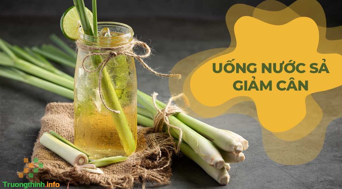 Uống nước sả gừng mỗi ngày có tốt không? Cách nấu nước chanh sả gừng 