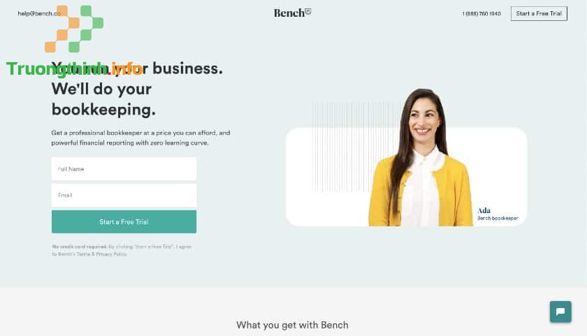 Landing page là gì? Các mẫu landing page đẹp nhất