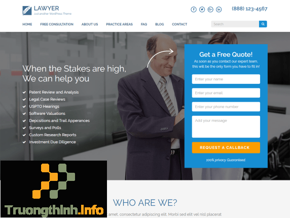 Landing page là gì? Các mẫu landing page đẹp nhất