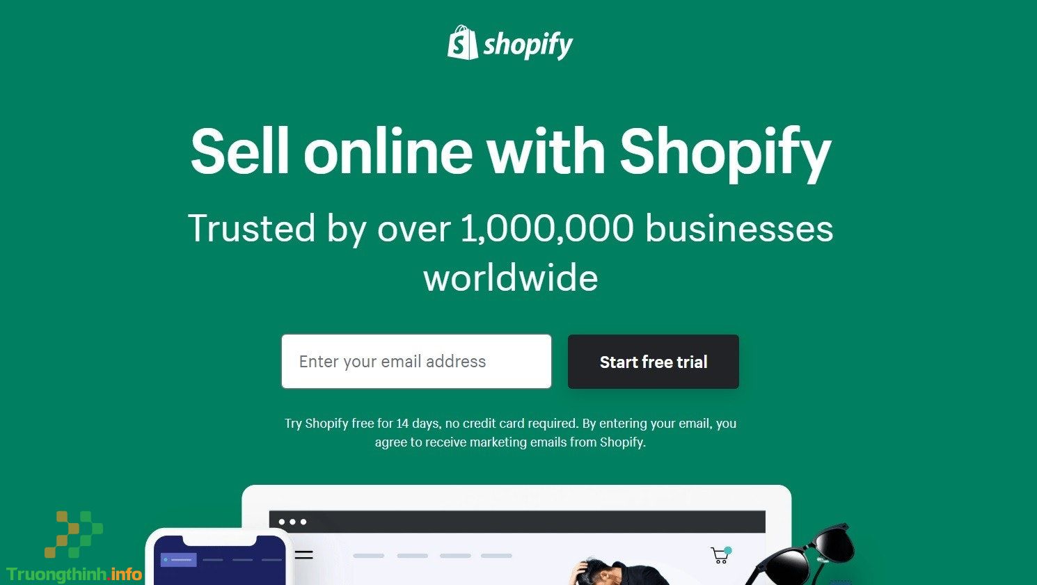 Landing page là gì? Các mẫu landing page đẹp nhất