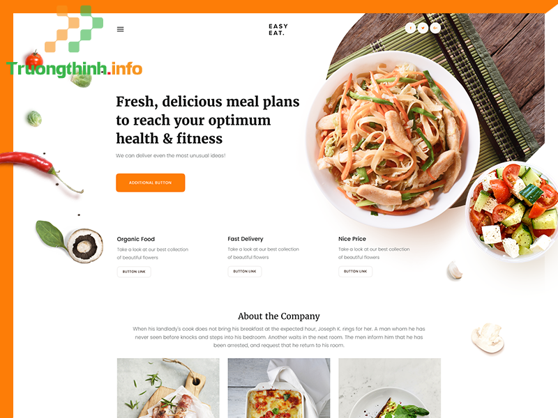 Landing page là gì? Các mẫu landing page đẹp nhất