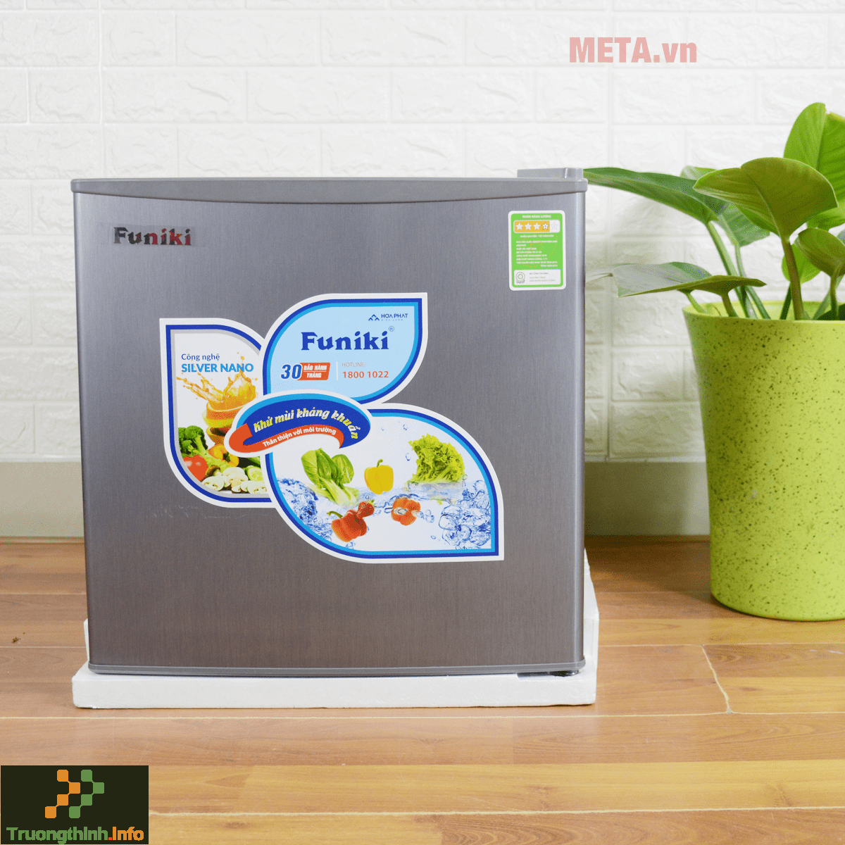 Lý do phòng khách sạn nào cũng có tủ lạnh minibar
