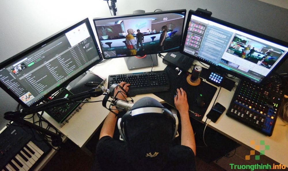Streamer là gì? Làm nghề streamer cần những gì?