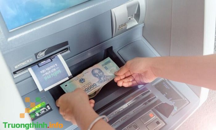 Cách rút tiền không cần thẻ ATM đơn giản, tiện lợi