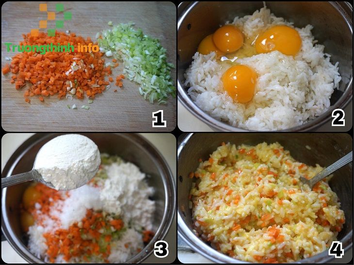                       Cơm nguội làm món gì ngon? Các món ngon từ cơm nguội