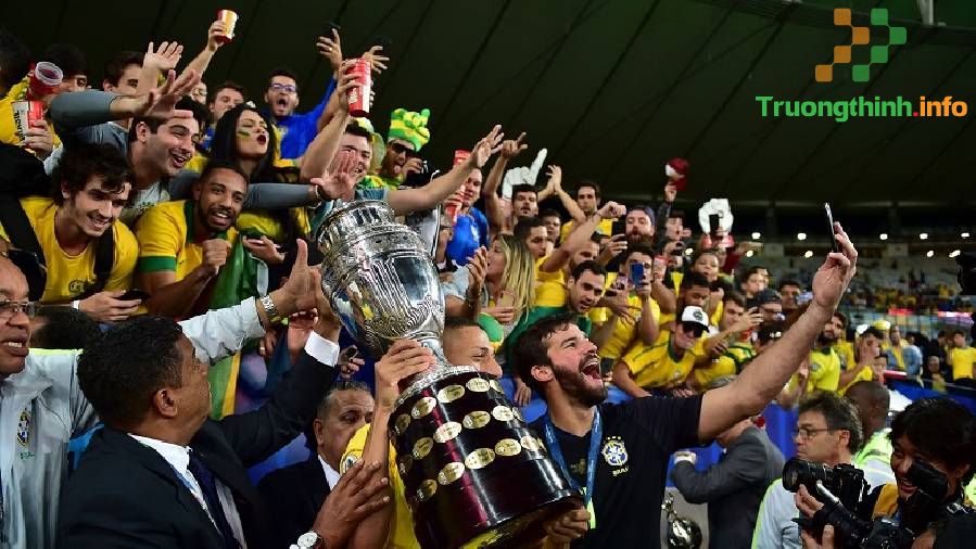                       Copa America là gì? Copa America 2021 tổ chức ở đâu? Có bao nhiêu đội?