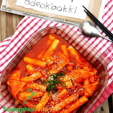                       3 cách làm tokbokki đơn giản tại nhà chuẩn vị Hàn Quốc