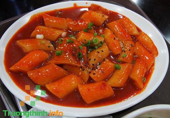                       3 cách làm tokbokki đơn giản tại nhà chuẩn vị Hàn Quốc